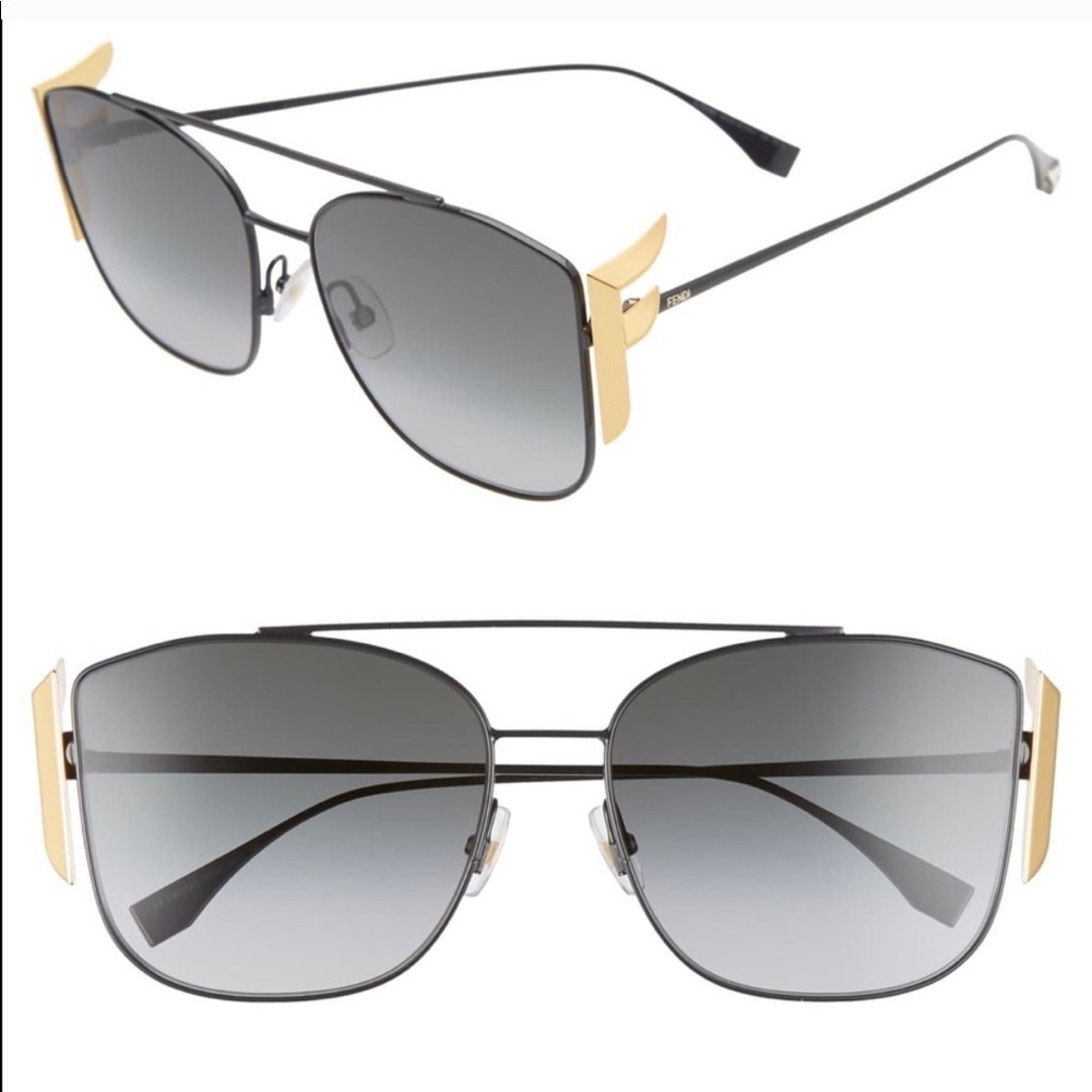 Fendi Freedom Sunglasses